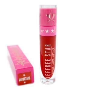 Jeffree Star Velours Liquid Lipstick - Redrum
